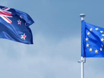 Analyse de l’accord commercial entre l’Union Européenne et la Nouvelle-Zélande
