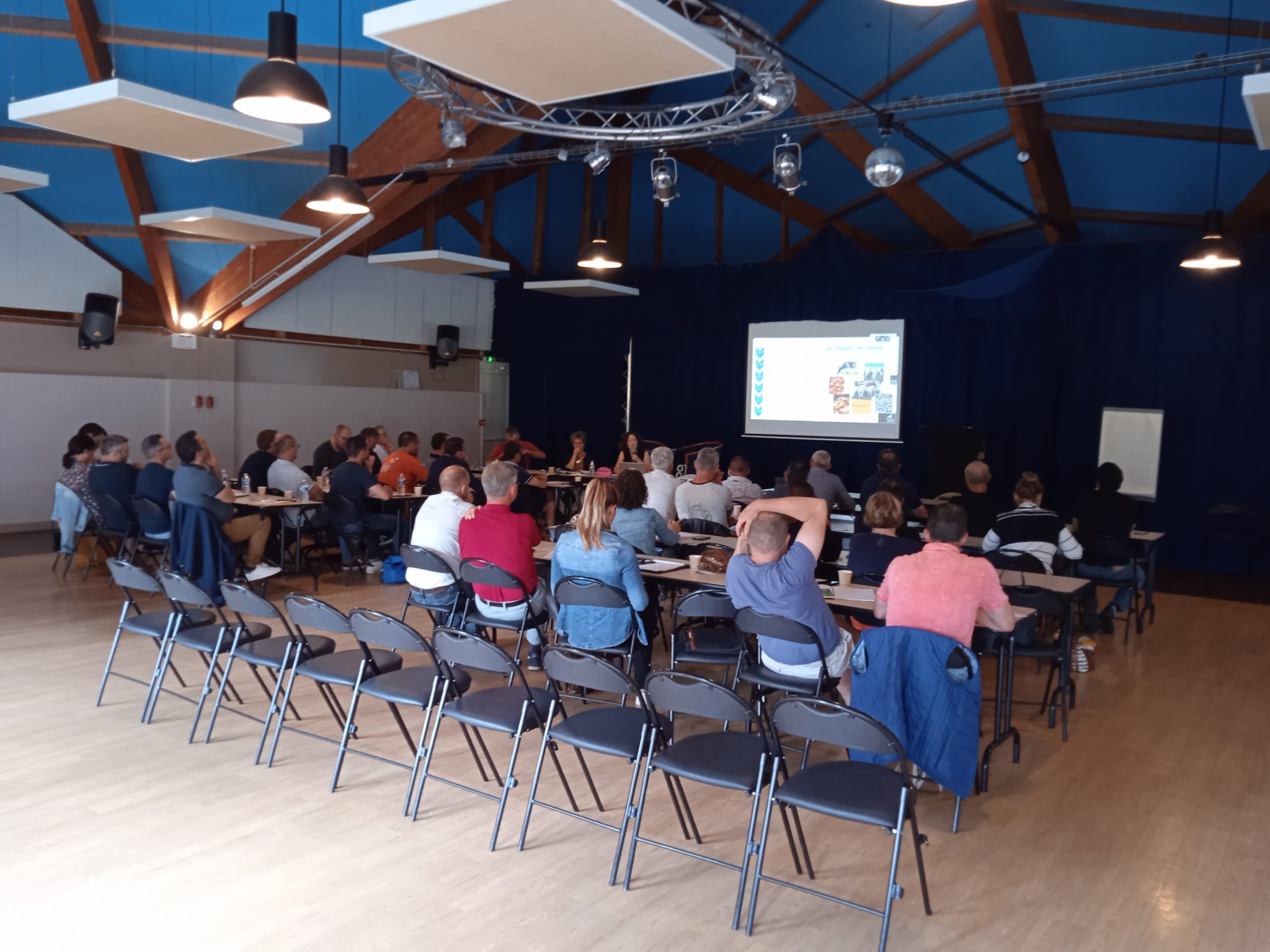 Rencontre Sodiaal agri 2040