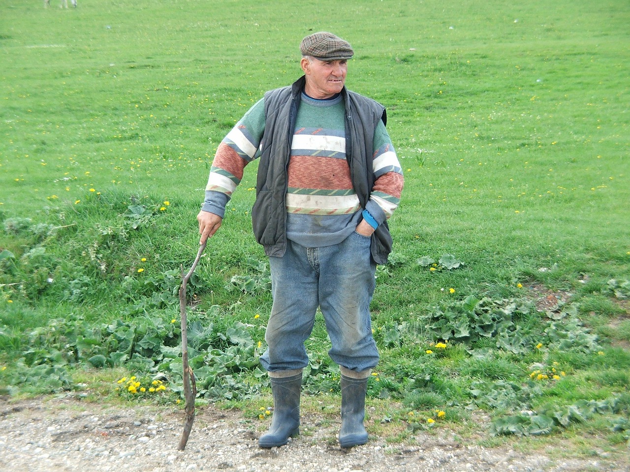 agriculteur
