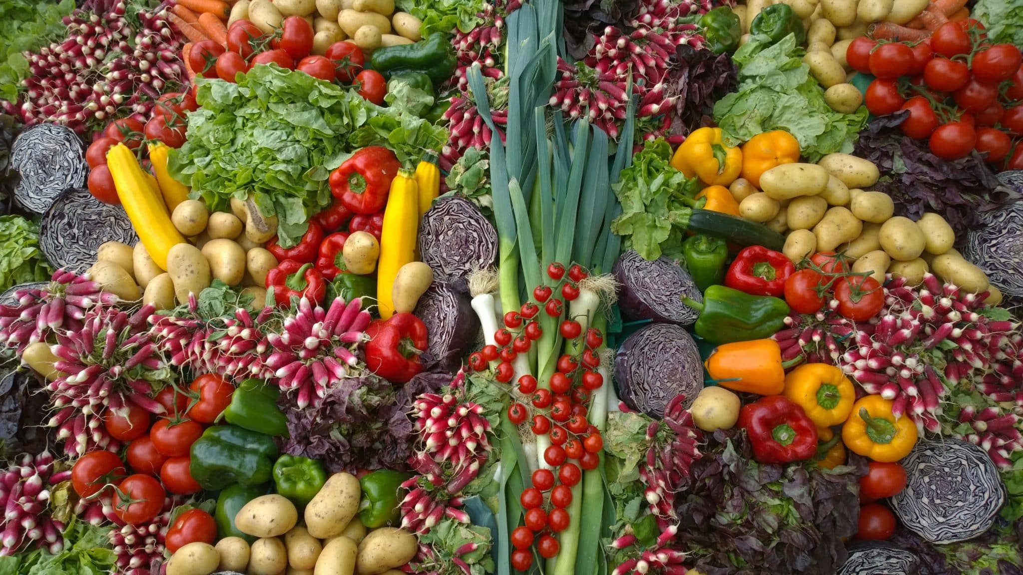 Légumes