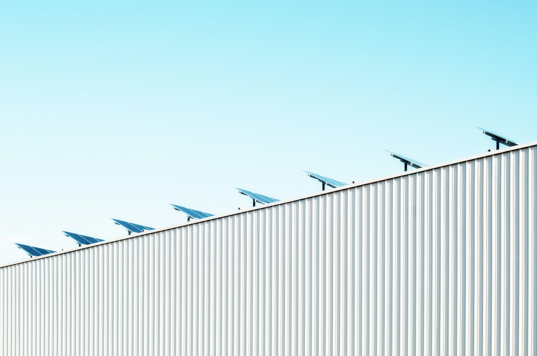 panneaux photovoltaïques