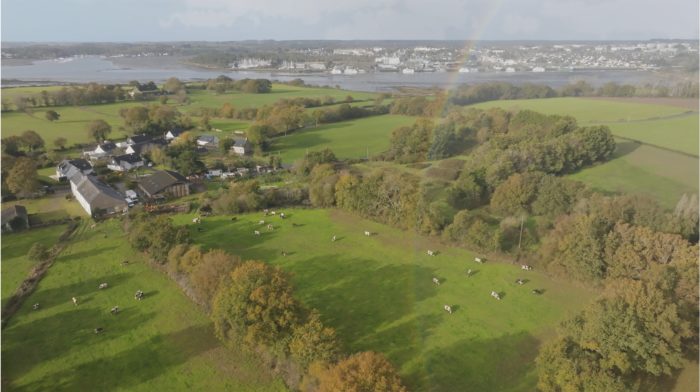 Bocages en Bretagne