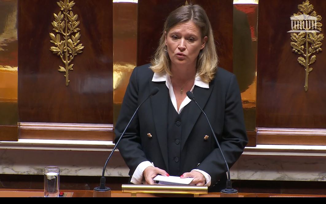 Olivia Grégoire