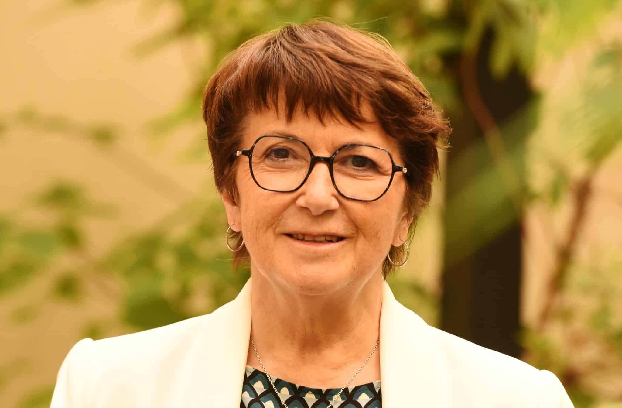 CHRISTIANE LAMBERT - Présidente de la FICT