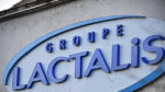 Logo Groupe Lactalis