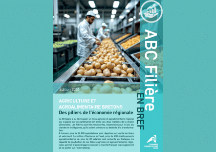 Panorama des filières agricoles et agroalimentaires bretonnes