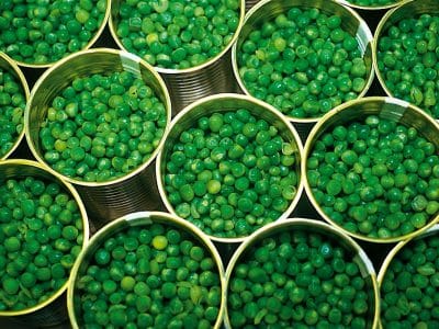 Du mouvement dans la filière des légumes conserves et surgelés