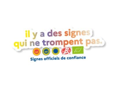 Produits sous signe de qualité : lancement d’une campagne de communication nationale