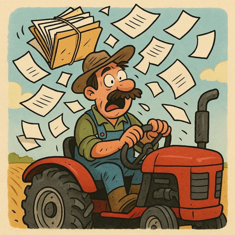 Les normes, ennemies des agriculteurs ?