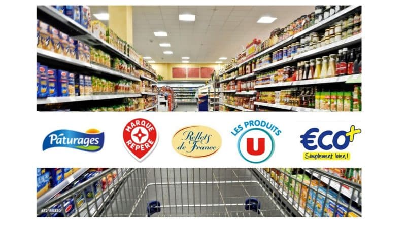 Succès confirmé pour les marques de distributeur : quels impacts pour nos filières bretonnes ?