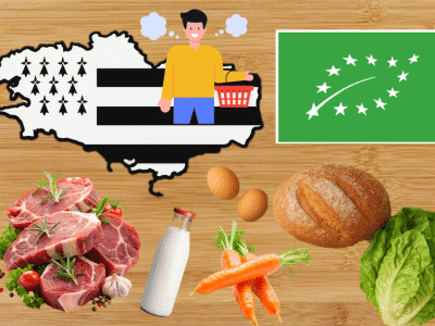 Les enseignements de l&rsquo;enquête sur la consommation bio en Bretagne