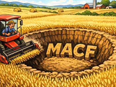 Des engrais plus chers à cause de la taxe carbone (MACF) ?