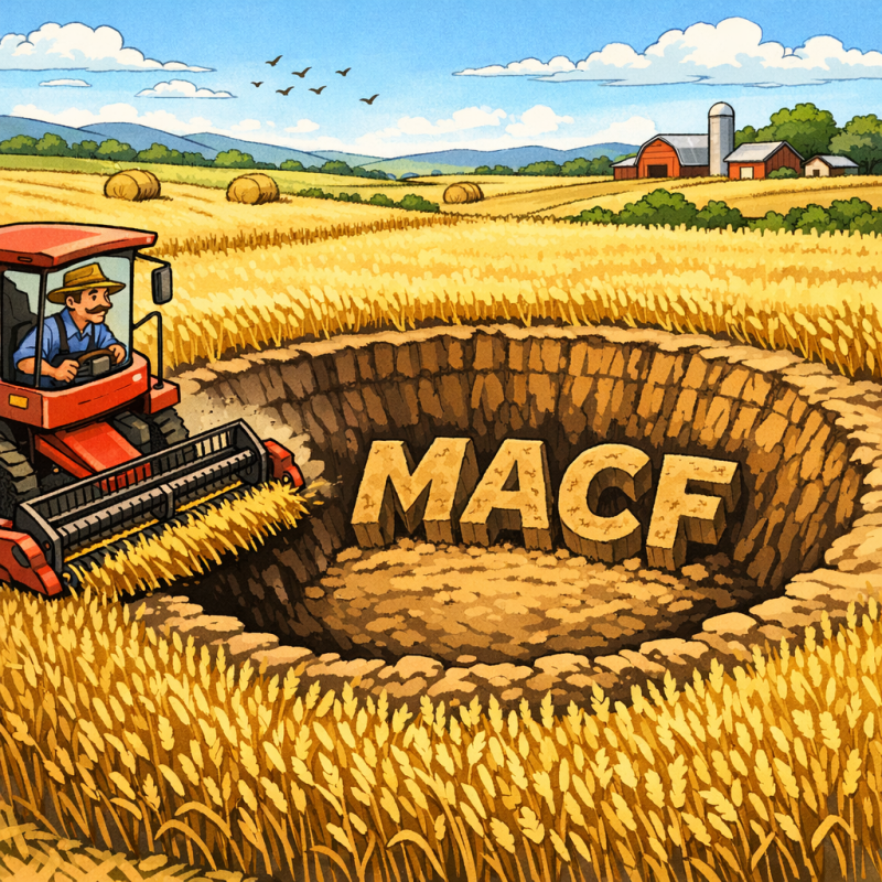 Des engrais plus chers à cause de la taxe carbone (MACF) ?