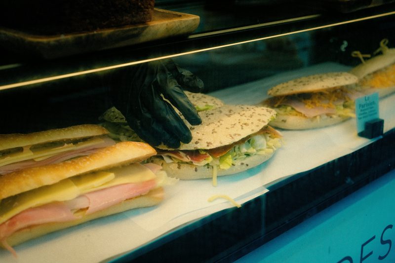 Restauration hors domicile : l’essor de la boulangerie 