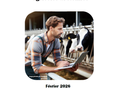 Note d&rsquo;Actualités agricoles bretonnes de Février 2026