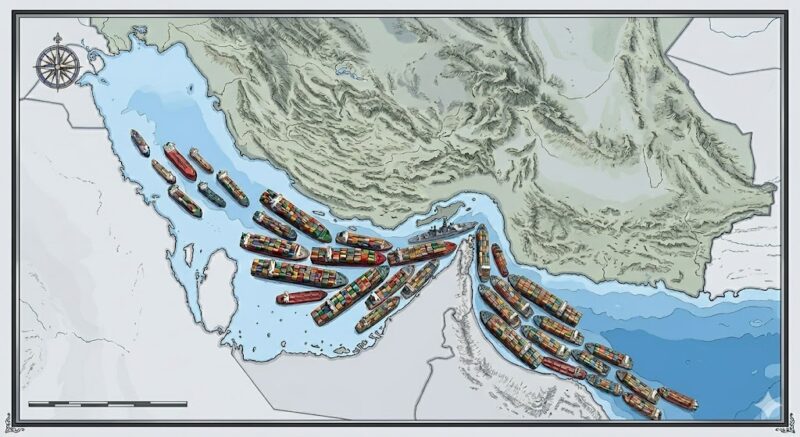 Guerre au Moyen-Orient : les impacts sur la production laitière