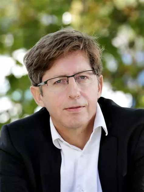 Photo portrait de Nicolas Portier