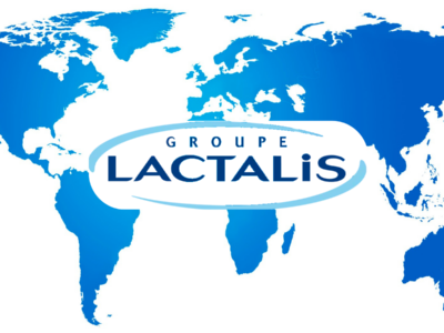 Lactalis, toujours plus grand